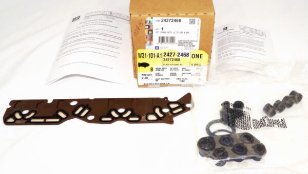 Genuine OEM ACDelco 24272468 GM Auto Trans Control Solenoid Valve Filter Plate