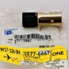Genuine OEM GM Instrument Panel Dash 12V Cigarette Lighter Housing 12450043