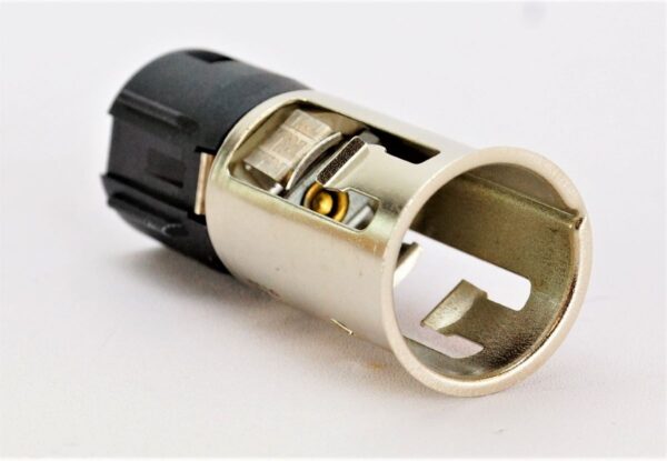 Genuine OEM GM Instrument Panel Dash 12V Cigarette Lighter Housing 12450043 - Image 3