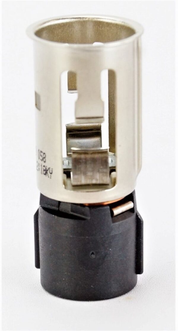 Genuine OEM GM Instrument Panel Dash 12V Cigarette Lighter Housing 12450043 - Image 4