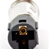 Genuine OEM GM Instrument Panel Dash 12V Cigarette Lighter Housing 12450043 - Image 5