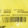 Genuine Catepillar 6V-5134 Oil Pump Gasket Kit 2655326 - Image 6