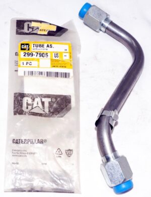 Genuine OEM Caterpillar Tube 2997906