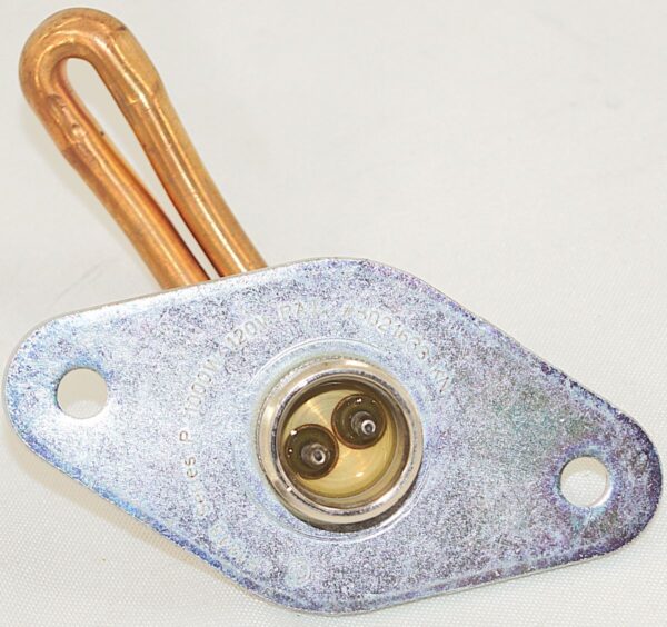 350-0048 ZeroStart Immersion Plug Heater 120 V 1000 Watts Plate Right 3500048 - Image 3