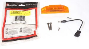 Truck-Lite 35001Y Marker Clearance Light Amber