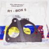 Genuine OEM ACDelco 40-692 Fuel Injection Throttle Body Mounting Gasket 10129563
