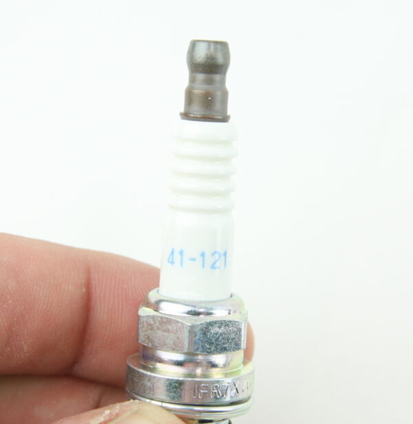 Set of 4 Iridium Spark Plugs Genuine ACDelco Pro 41-121 GM 12681656 Chevy Buick - Image 8