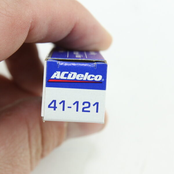 Set of 4 Iridium Spark Plugs Genuine ACDelco Pro 41-121 GM 12681656 Chevy Buick - Image 11
