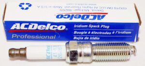 Genuine OEM ACDelco Pro 41-130 Spark Plug Iridium GM 12646780