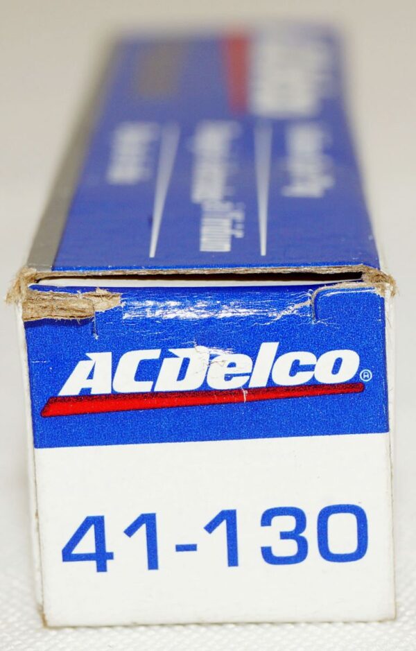 Genuine OEM ACDelco Pro 41-130 Spark Plug Iridium GM 12646780 - Image 8