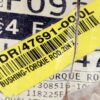 Hendrickson 47691-000L Torque Rod Bush - Image 2