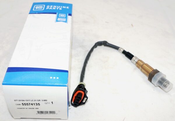 Genuine Oxygen Sensor ACDelco OEM 55574135