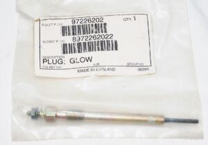Genuine OEM ACDelco 62G Diesel Glow Plug GM 97226202
