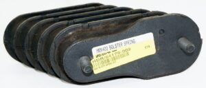 HDR 64179-002 HMX400 Bolster Spring for Freightliner