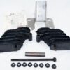 Hendrickson Haulmaax 460 Bolster Springs Wear Plate 64179-048 64179-037 HMX