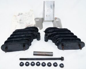 Hendrickson Haulmaax 460 Bolster Springs Wear Plate 64179-048 64179-037 HMX