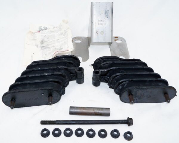 Hendrickson Haulmaax 460 Bolster Springs Wear Plate 64179-048 64179-037 HMX