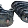 Hendrickson Haulmaax 460 Bolster Springs Wear Plate 64179-048 64179-037 HMX - Image 5