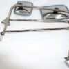 Wide Angle Non Retractable Stud Mount System Mirrors SS 713113 Right & Left Side - Image 4