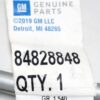 Genuine OEM GM 84828848 Engine Oil Cooler Hose Assembly - Image 2