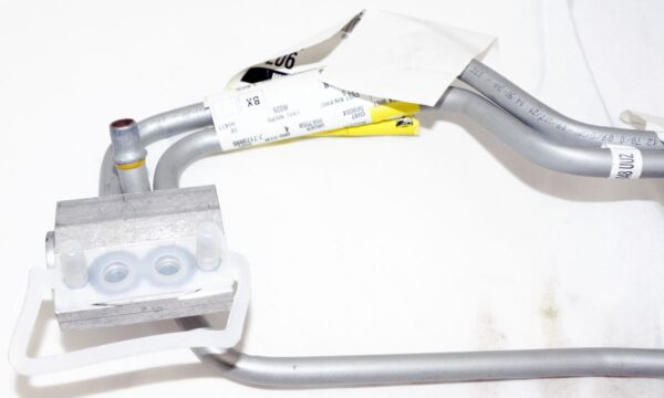 Genuine OEM GM 84828848 Engine Oil Cooler Hose Assembly - Image 3