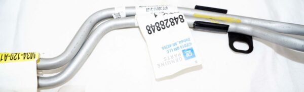 Genuine OEM GM 84828848 Engine Oil Cooler Hose Assembly - Image 4
