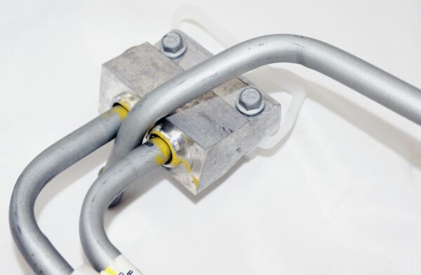 Genuine OEM GM 84828848 Engine Oil Cooler Hose Assembly - Image 6