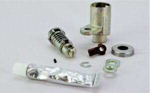 Genuine OEM 89022372 GM Tailgate Lock Cylinder 04-12 Colorado Canyon H3