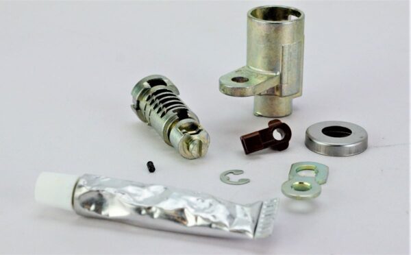 Genuine OEM 89022372 GM Tailgate Lock Cylinder 04-12 Colorado Canyon H3