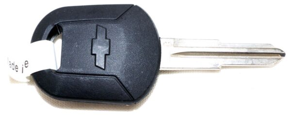 Genuine OEM 96624219 GM Ignition Transponder Key Blank Bowtie - Image 4