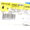 Genuine OEM 96858745 GM Chevy Engine Timing Belt - Image 2