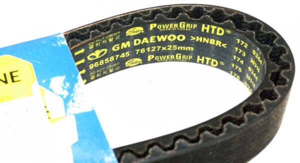 Genuine OEM 96858745 GM Chevy Engine Timing Belt - Image 3