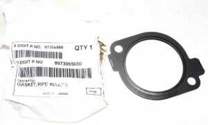 Genuine OEM GM 97306568 Carburetor Fuel Injection Gasket Plenum