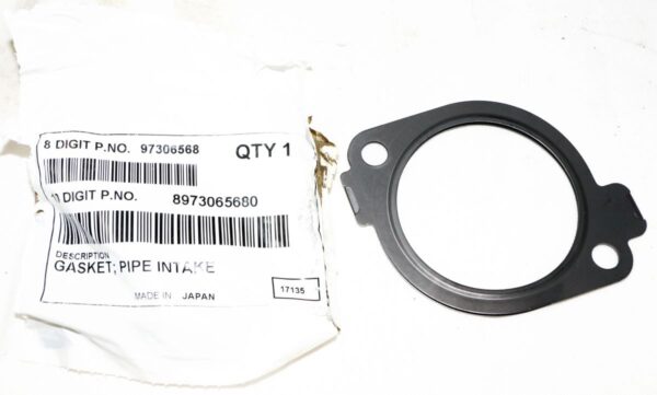 Genuine OEM GM 97306568 Carburetor Fuel Injection Gasket Plenum