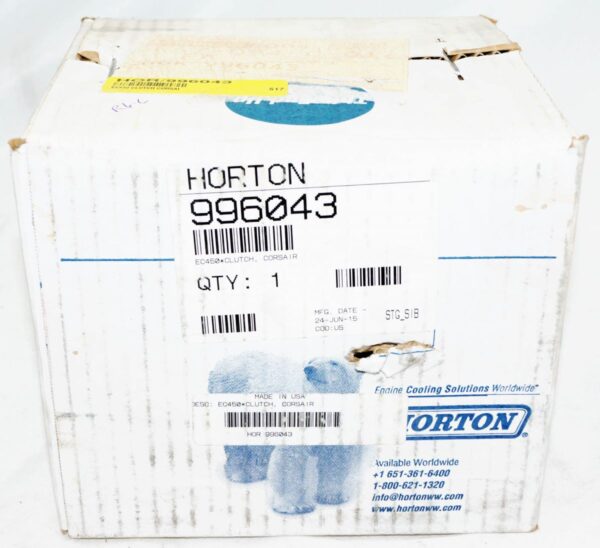 Horton 996043 Fan Clutch - Image 2