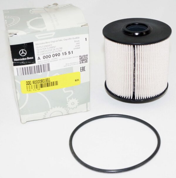 Genuine OEM Mercedes-Benz Fuel Filter A0000901551 A 000 090 15 51