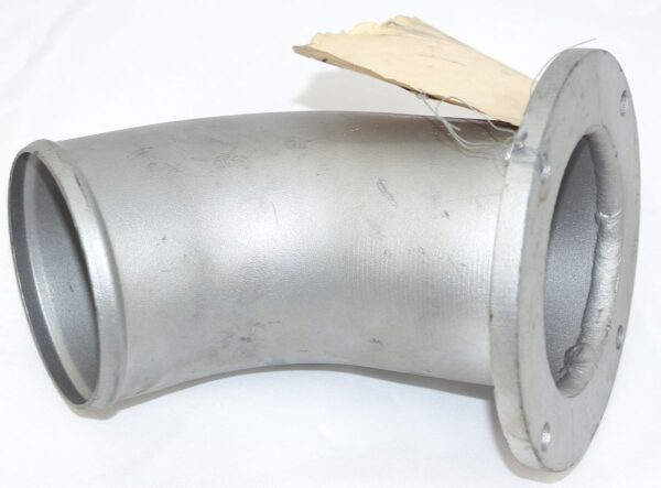 Genuine OEM A01-23317-000 Elbow Assembly Engine Air Intake Hose - Image 2
