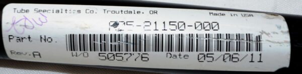 A05-21150-000 Tube Specialties Strut Rod for Freightliner - Image 2