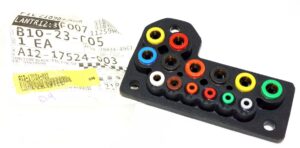 A12-17524-003 Air Brake Control Manifold Forward Nylon for Freightliner