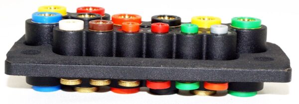 A12-17524-003 Air Brake Control Manifold Forward Nylon for Freightliner - Image 3
