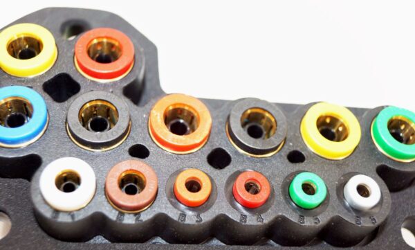 A12-17524-003 Air Brake Control Manifold Forward Nylon for Freightliner - Image 4
