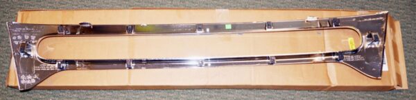 Freightliner A17-14069-000 Surround Nameplate Chrome - Image 3