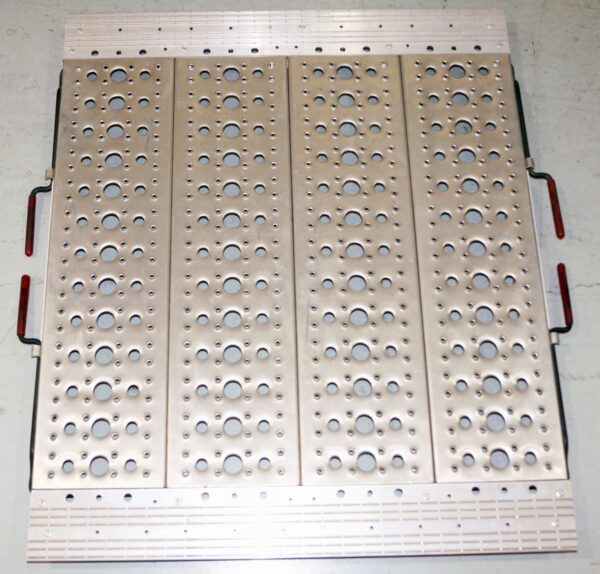 Freightliner A22-46098-004 Deck Plate