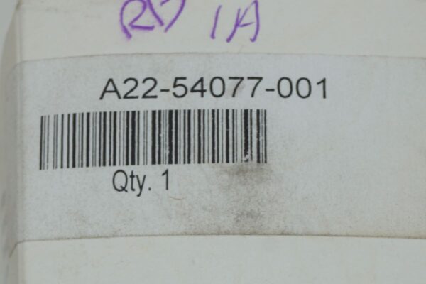 Genuine OEM A22-54077-001 Freightliner Oil Pressure Gauge - Image 4