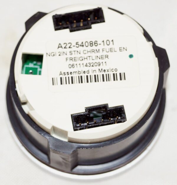 A22-54086-101 Freightliner Fuel Gauge - Image 4