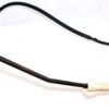 Freightliner A22-57872-000 AC Hose Assembly Black Steel Tube Material