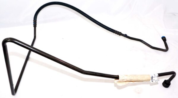 Freightliner A22-57872-000 AC Hose Assembly Black Steel Tube Material
