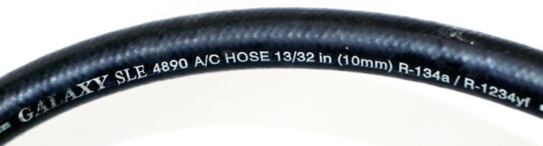 Freightliner A22-57872-000 AC Hose Assembly Black Steel Tube Material - Image 3