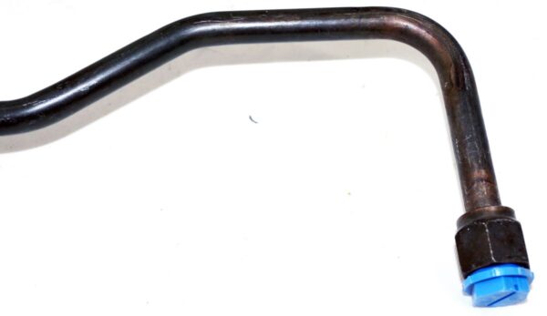 Freightliner A22-57872-000 AC Hose Assembly Black Steel Tube Material - Image 4