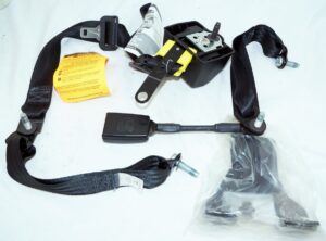 A22-65158-000 Seat Belt Black for Freightliner